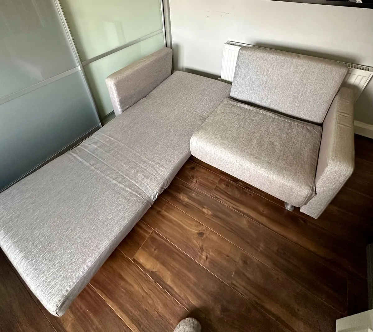 Bo Concept Sofa Bed - Image 2