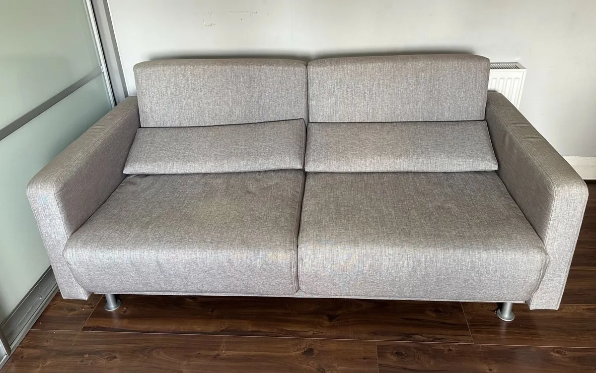 Bo Concept Sofa Bed - Image 1