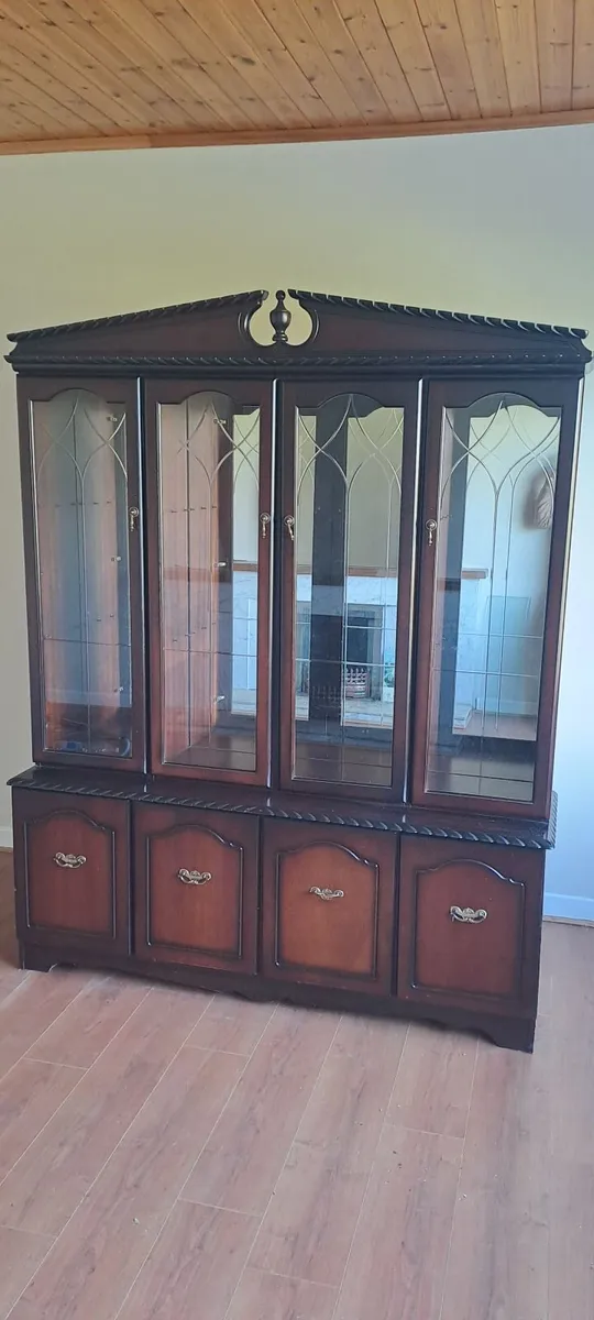 Furniture Rossmore display cabinet - Image 4