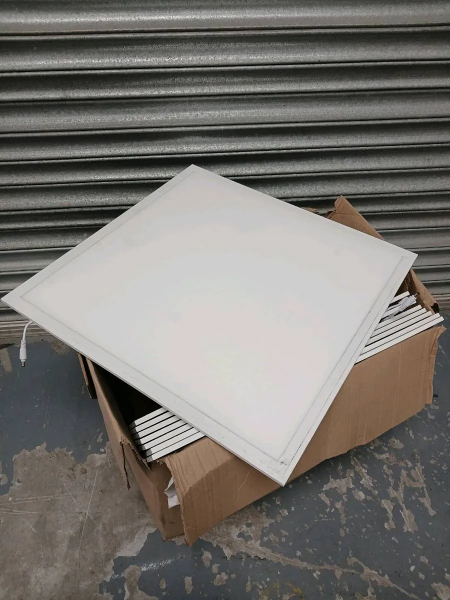 Led lighting panels for car showroom office etc.. - Image 1