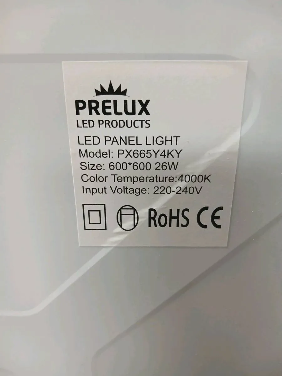 Led lighting panels for car showroom office etc.. - Image 2
