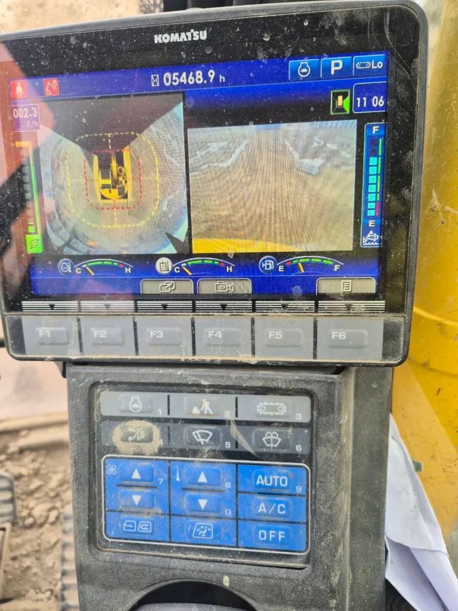 Komatsu 138-11 - Image 2