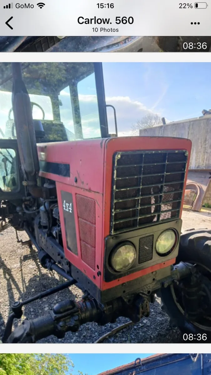 Belarus  tractors and compact tractors - Image 2