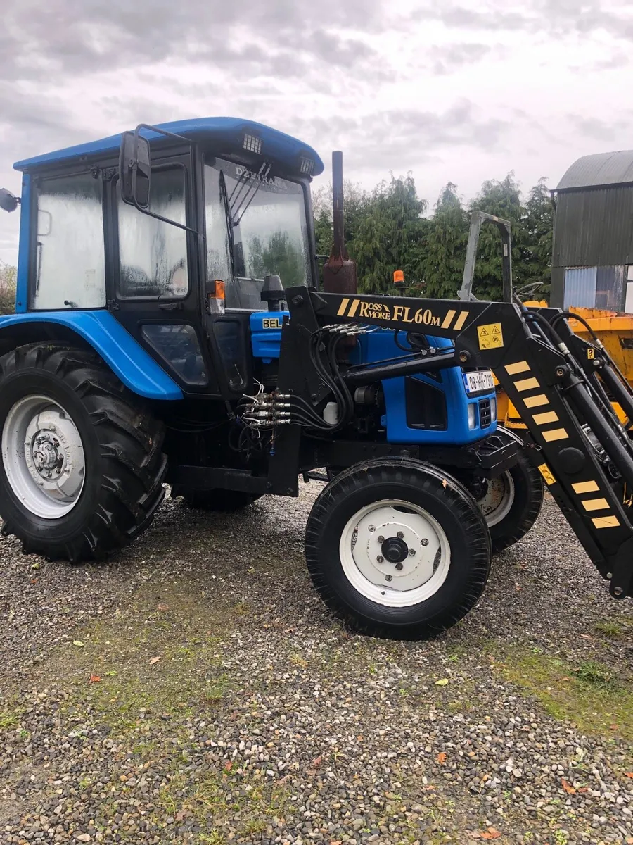Belarus  tractors and compact tractors - Image 3
