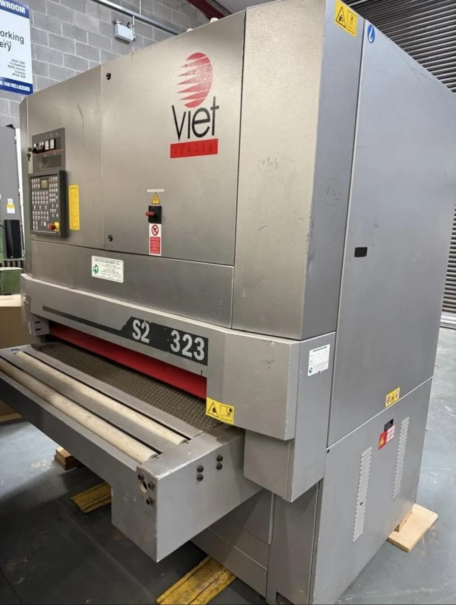 Woodworking Equipment **Online Auction** - Image 2