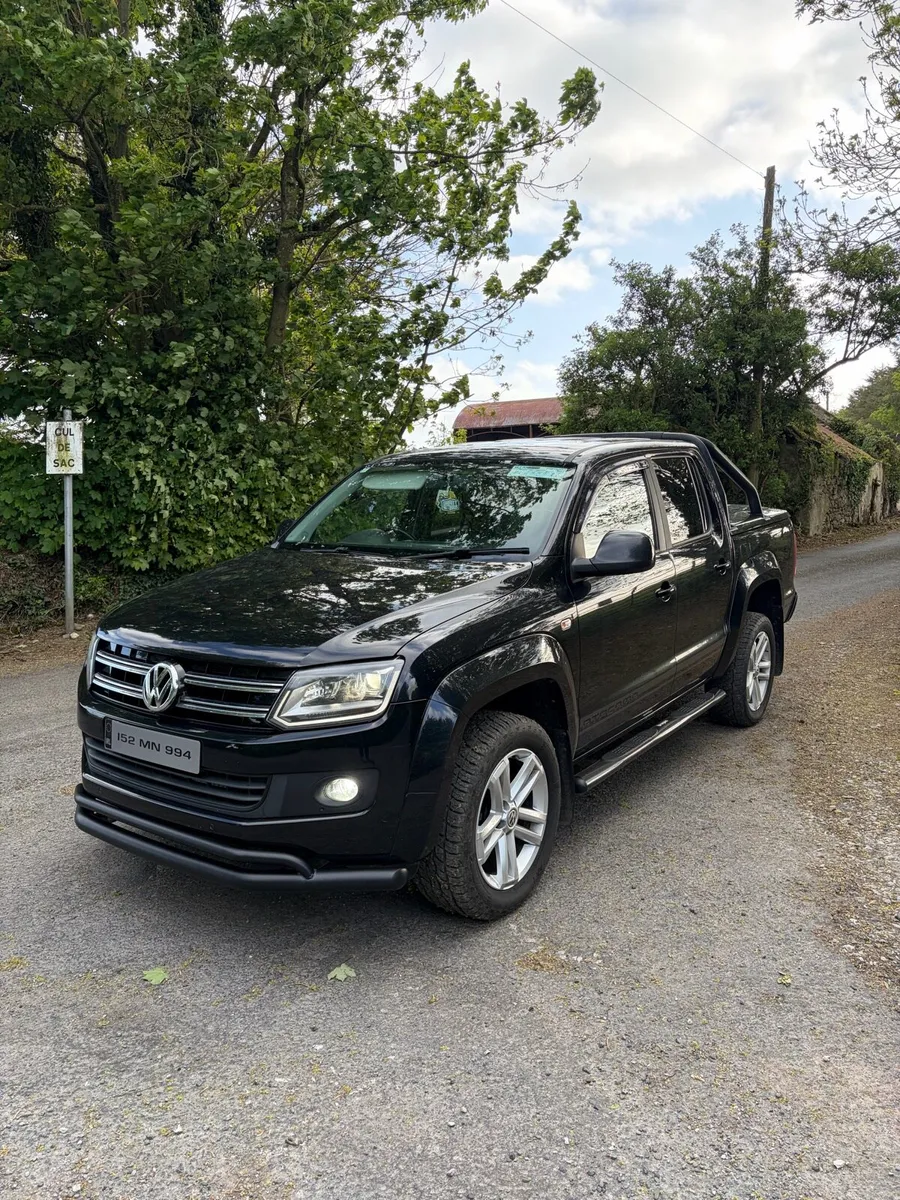 2015 vw amarok - Image 2