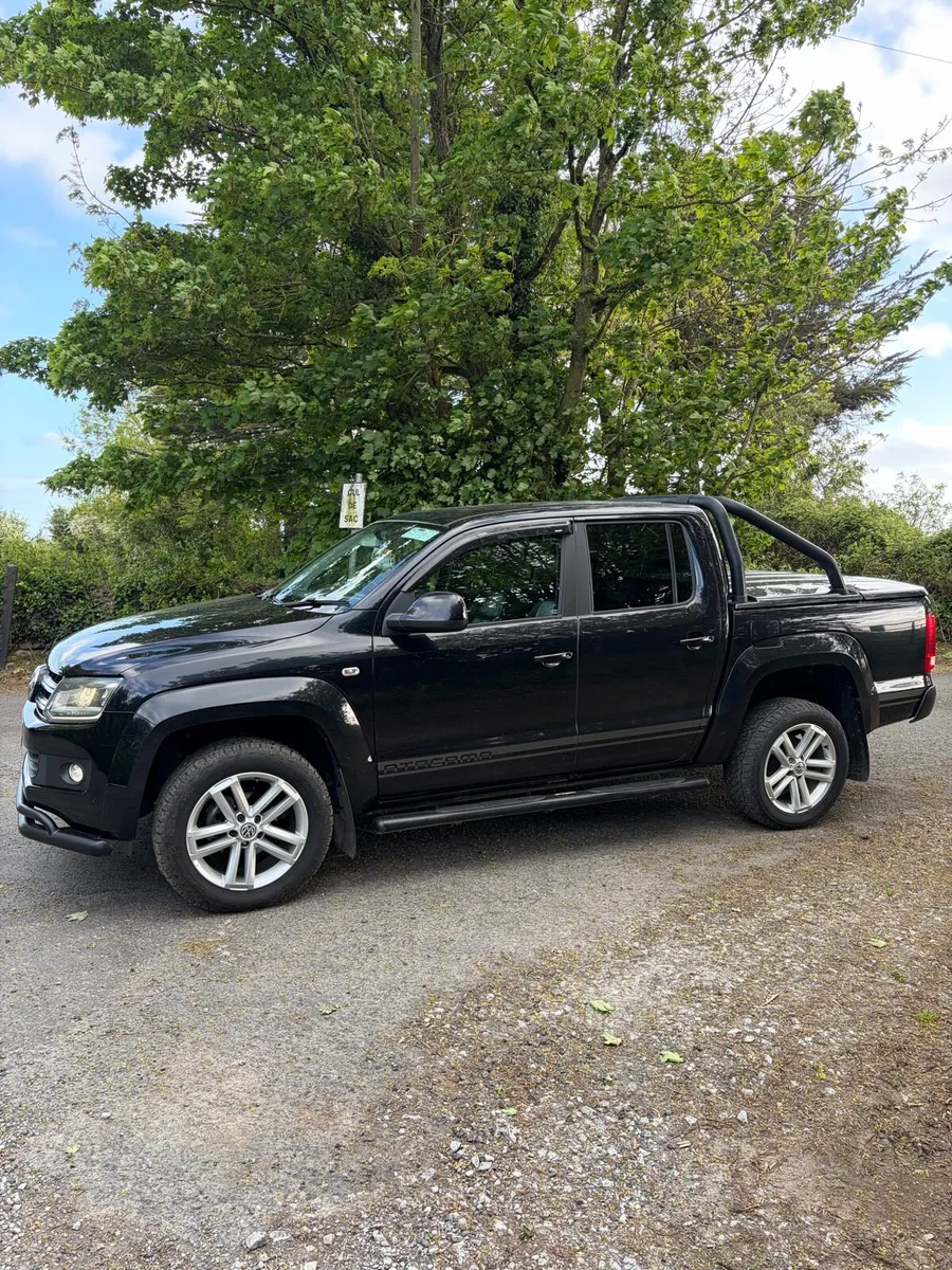 2015 vw amarok - Image 3
