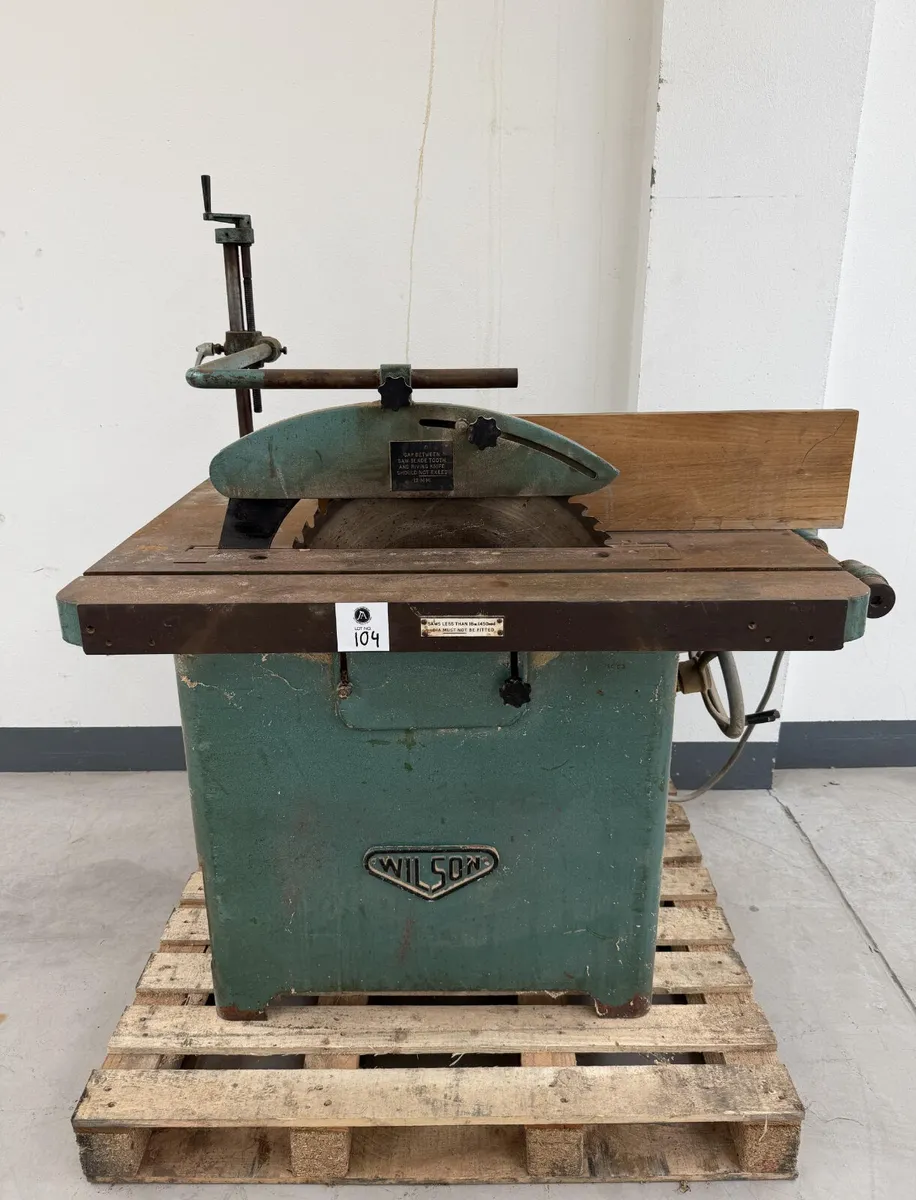 Engineering Equipment **Online Auction** - Image 4