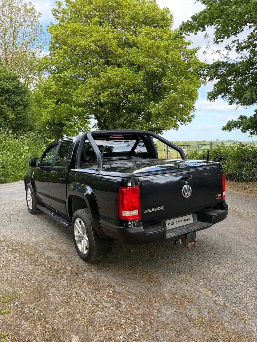 2015 vw amarok - Image 4