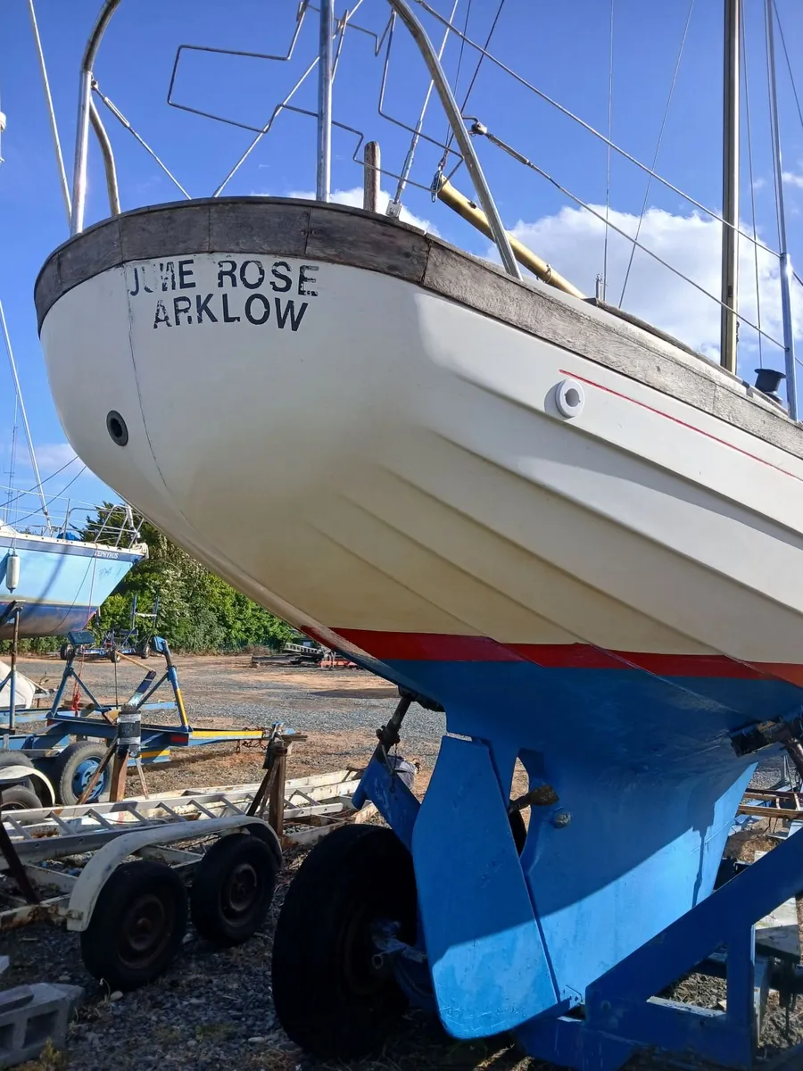 Sailing boat - Image 2