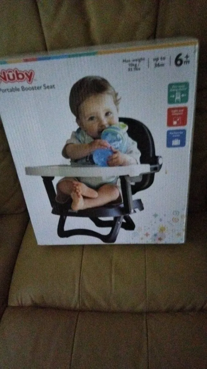 Booster seat