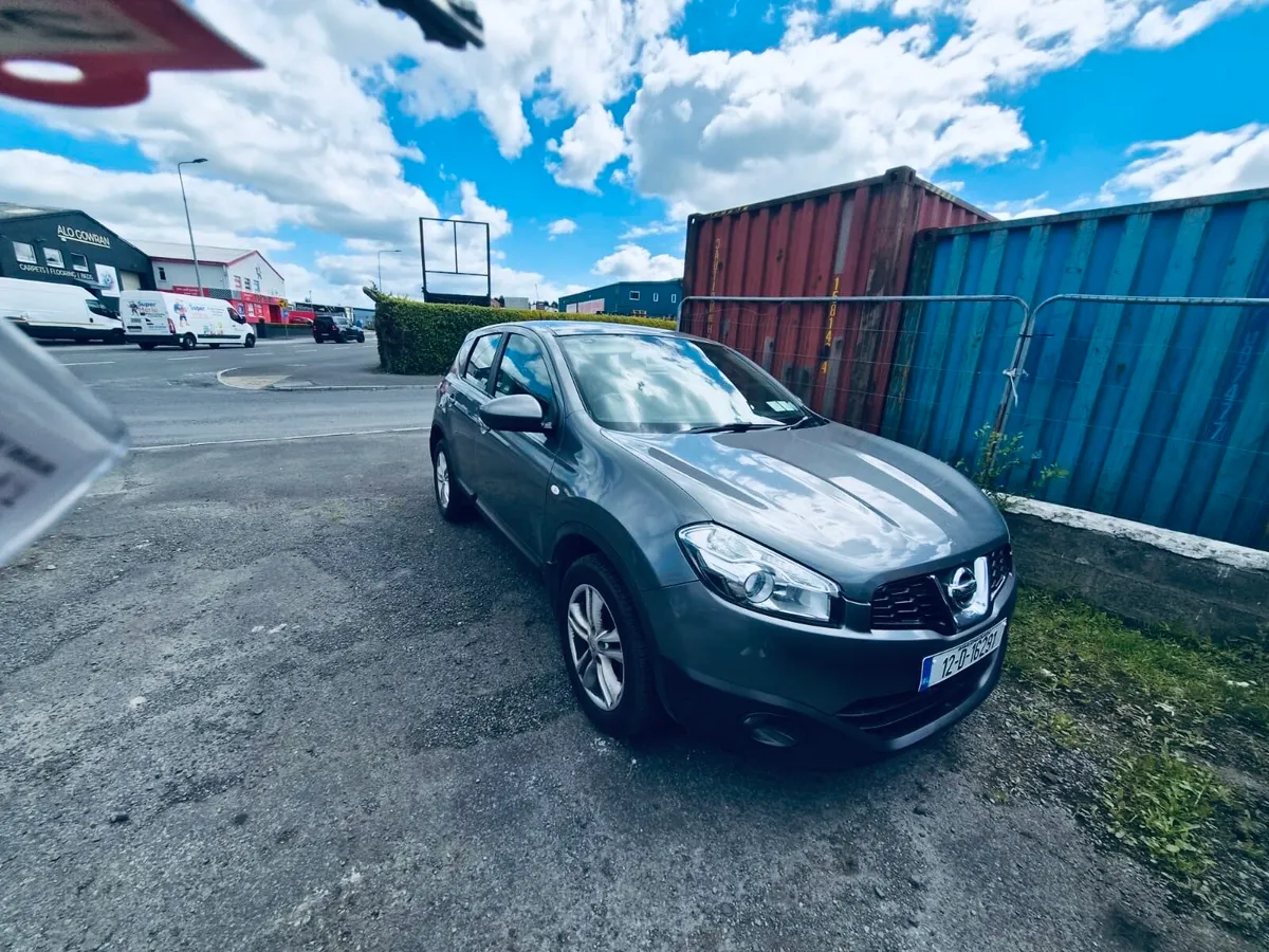 Nissan Qashqai Automatic 150km - Image 3