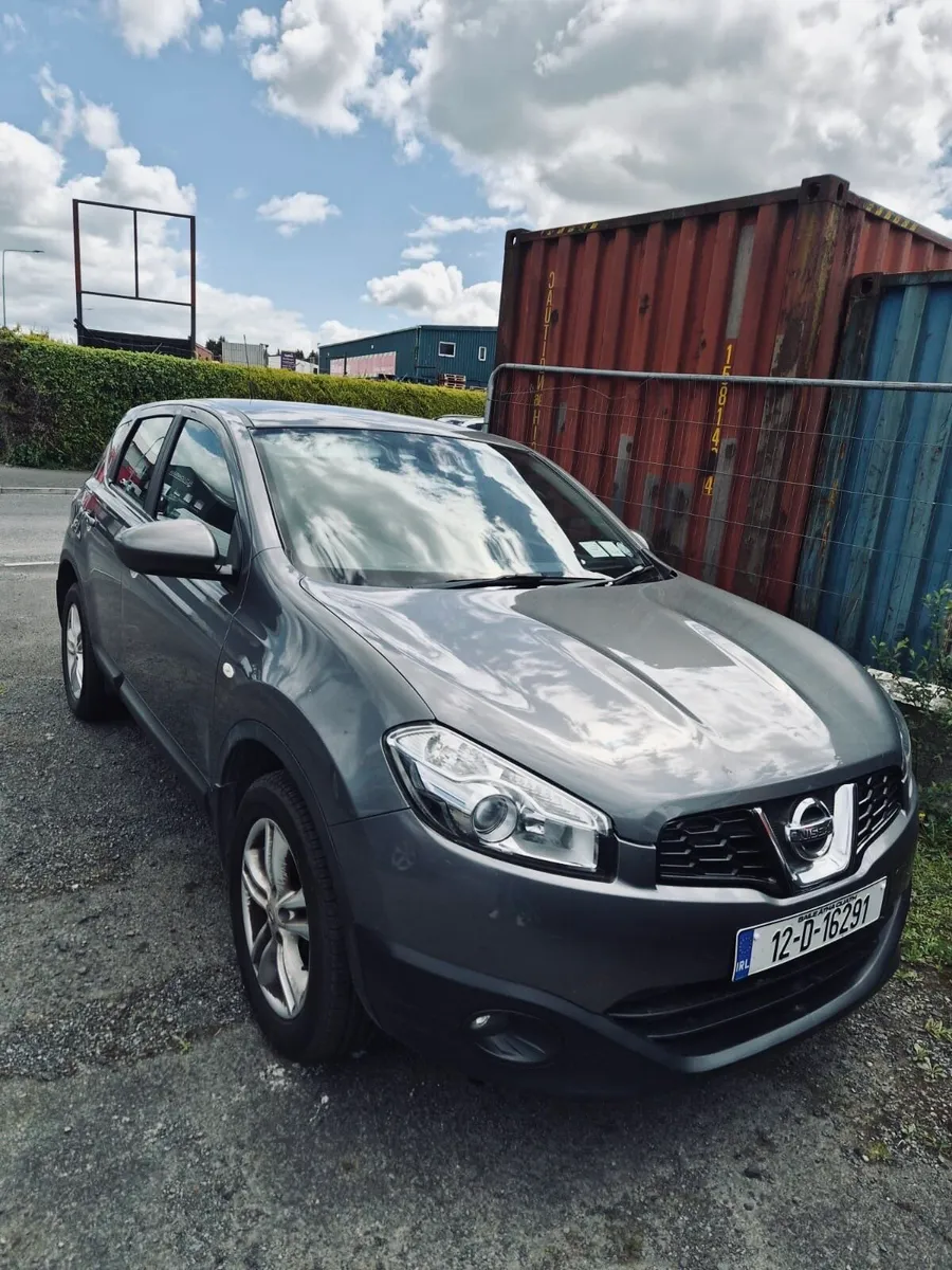 Nissan Qashqai Automatic 150km - Image 4