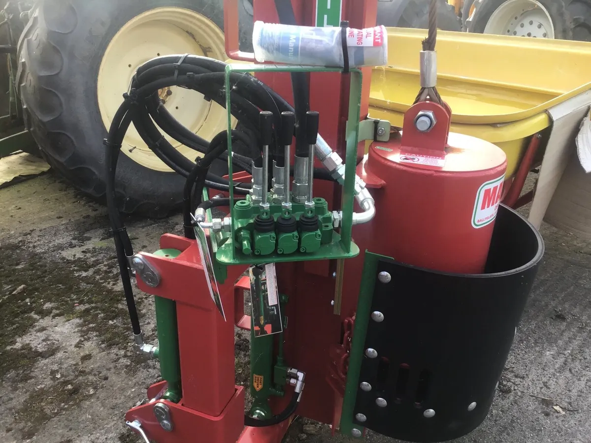 Malone Post Drivers - Image 2