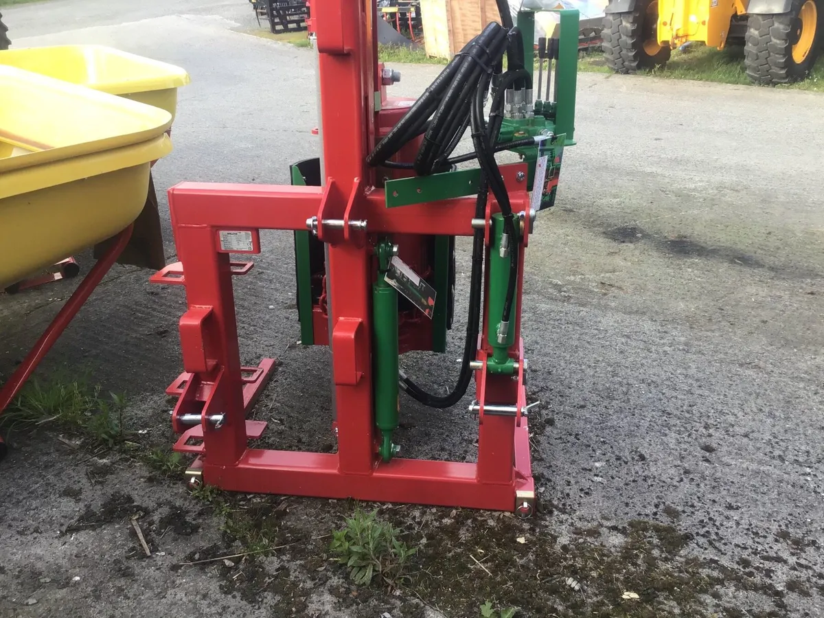 Malone Post Drivers - Image 3