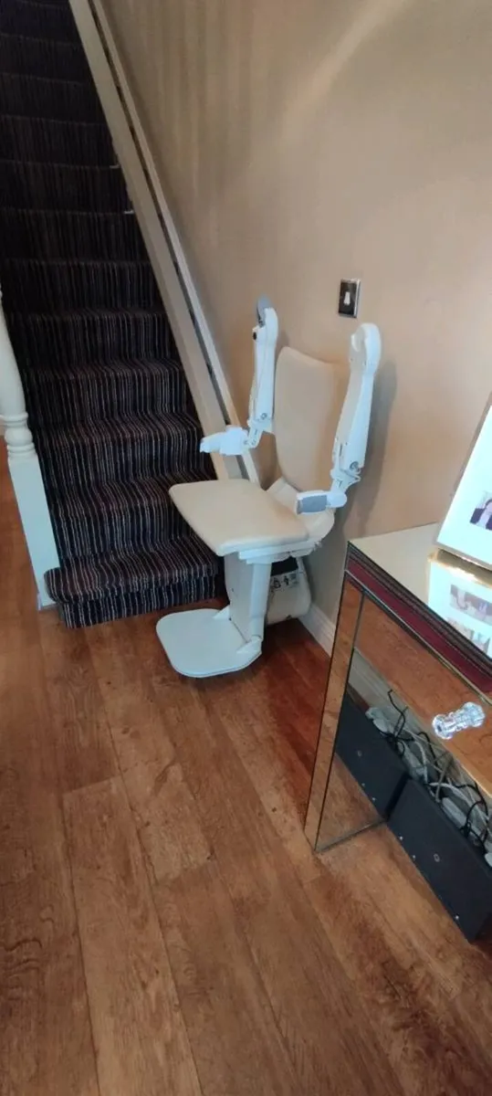 Stairlift - Image 1