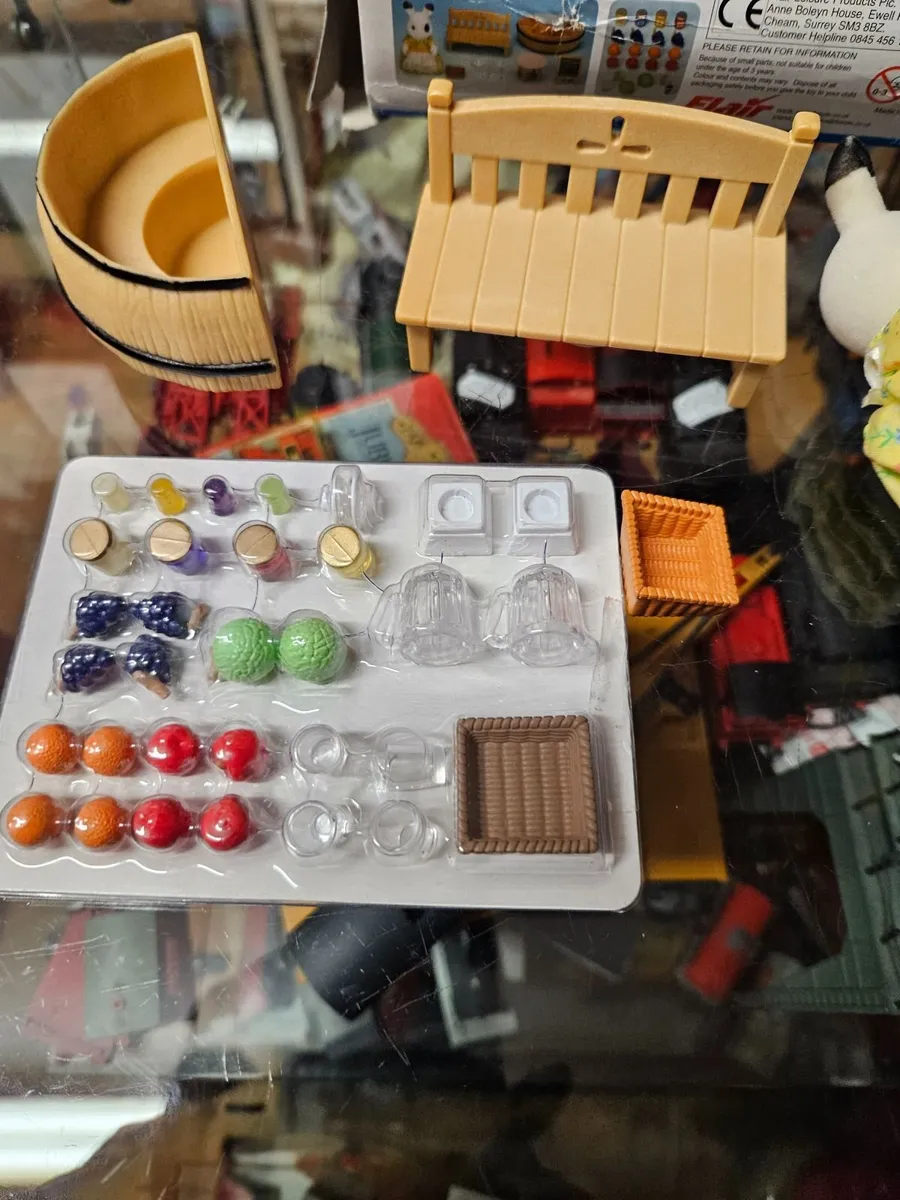 Sylvanian Famalies Juice Bar - Image 2