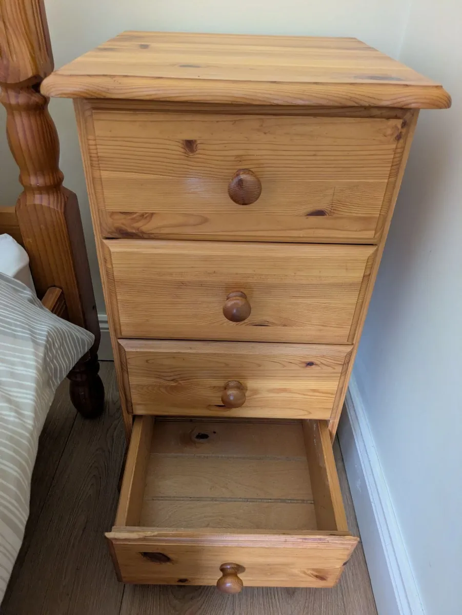 Bedside locker - Image 2