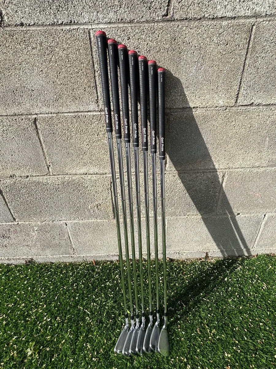 Wilson CB/MB combo set 4-PW X100 MID - Image 1