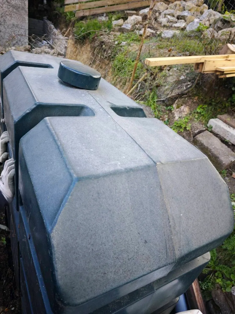 Heating oil tank - Image 2