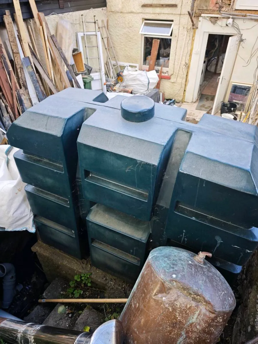 Heating oil tank - Image 3