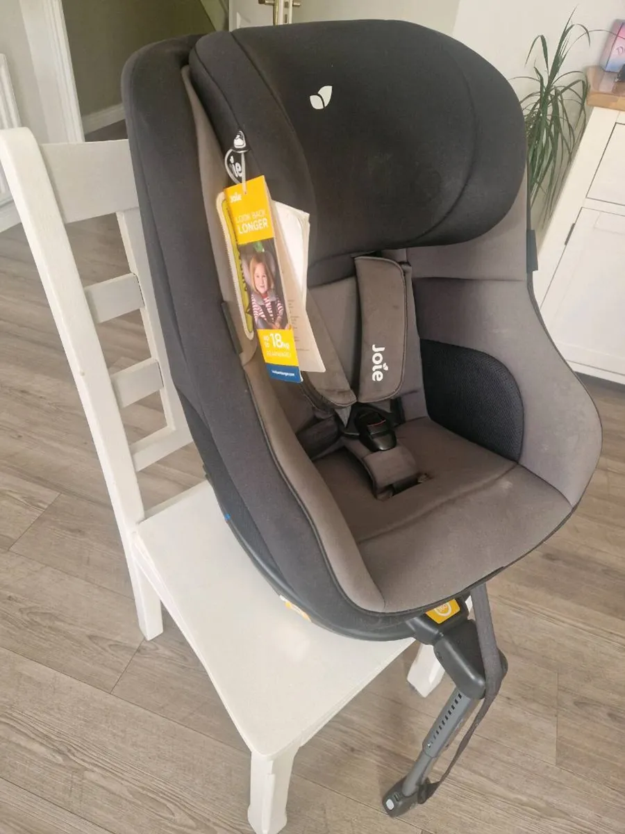 Joie Spin 360 Car Seat - Image 1
