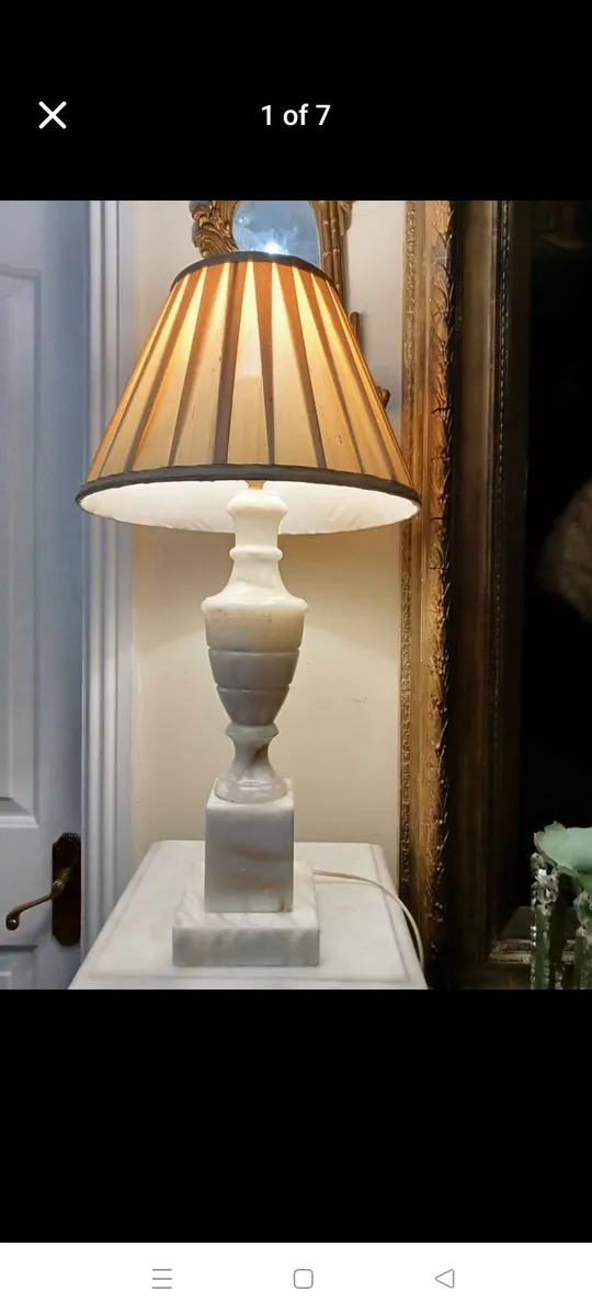 Vintage lamps - Image 2
