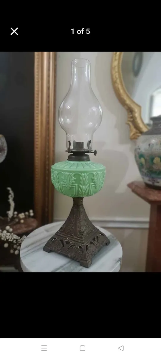 Vintage lamps - Image 4