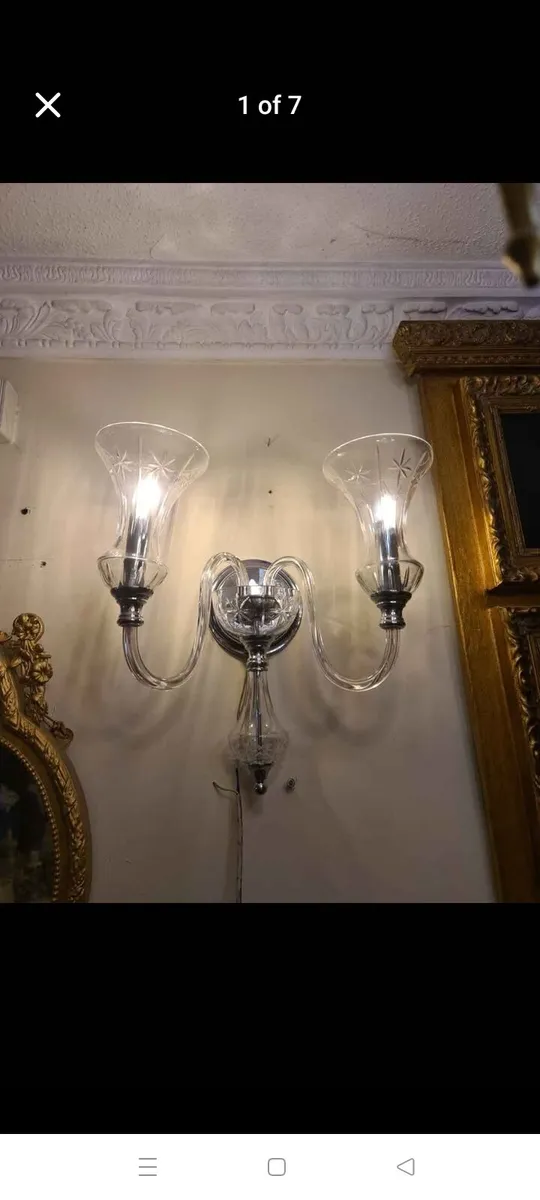 Vintage lamps - Image 1