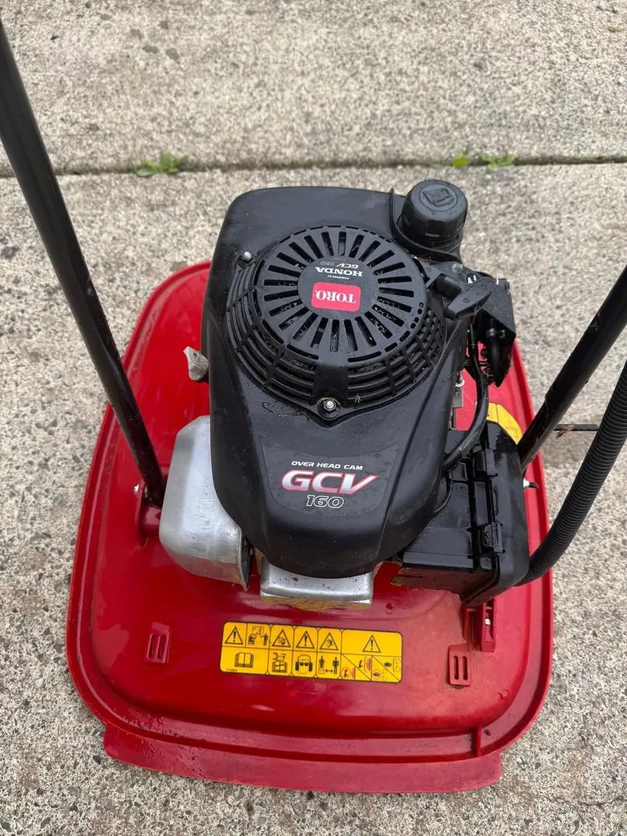 Toro HoverPro 550 Petrol Lawnmower - as new - Image 2