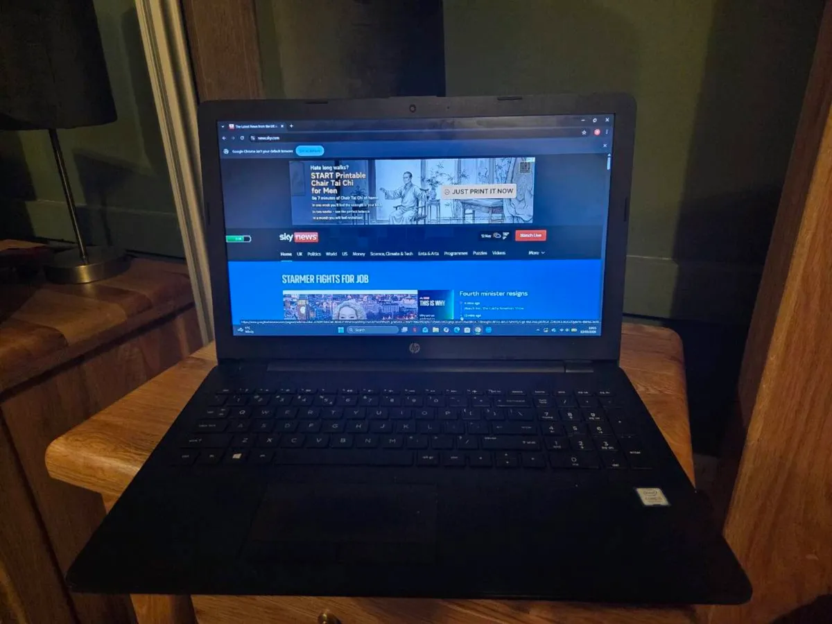 Full Computer Setup/Office equipment - Image 2