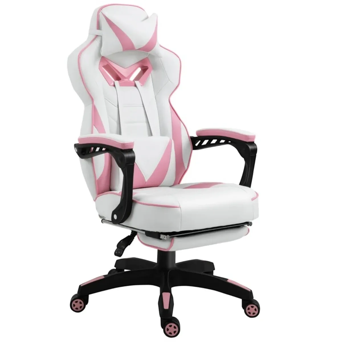 Gaming Chair and Desk - Image 1