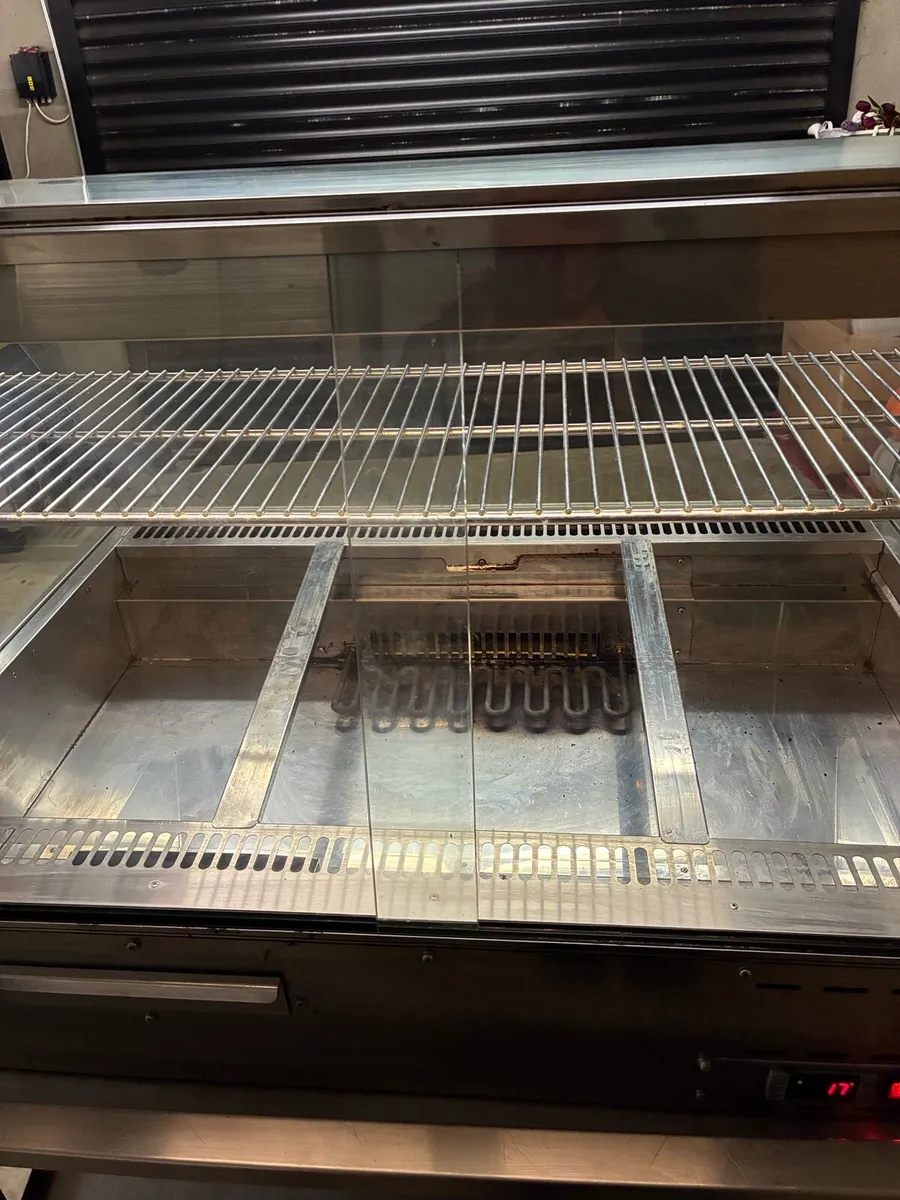 Hot food cabinet - Image 4