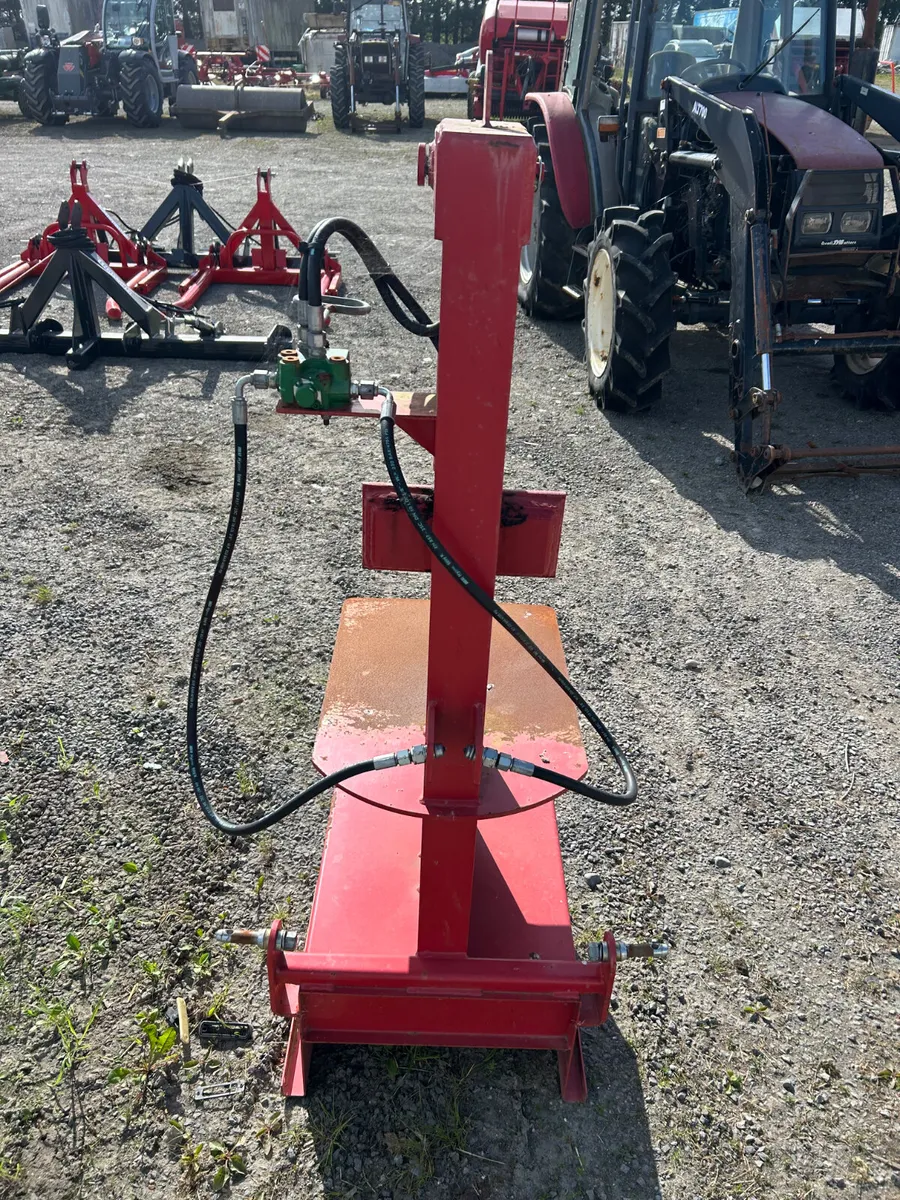 Malone log splitter - Image 4