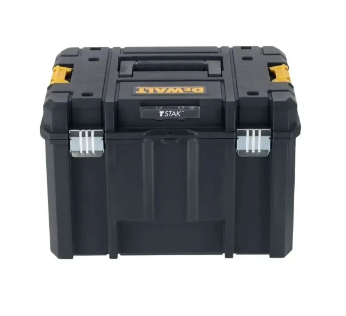 DeWALT TSTAK VI Deep Tool Storage Case 23L - Image 1