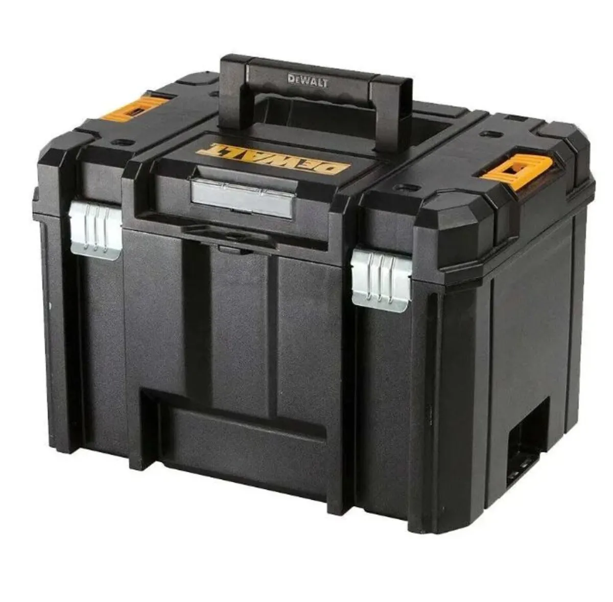 DeWALT TSTAK VI Deep Tool Storage Case 23L - Image 3