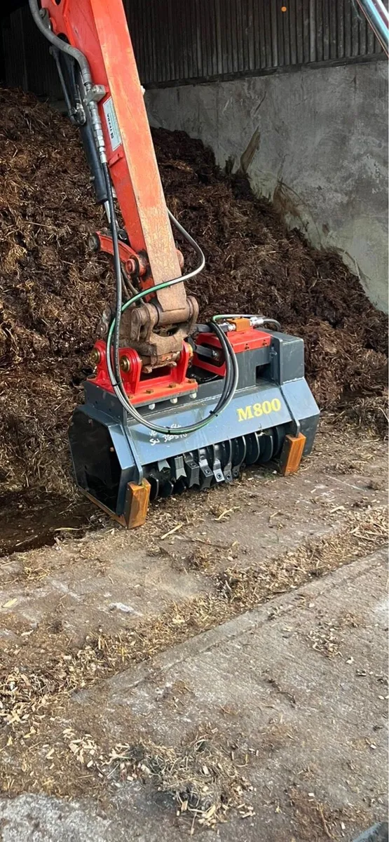 Mulcher