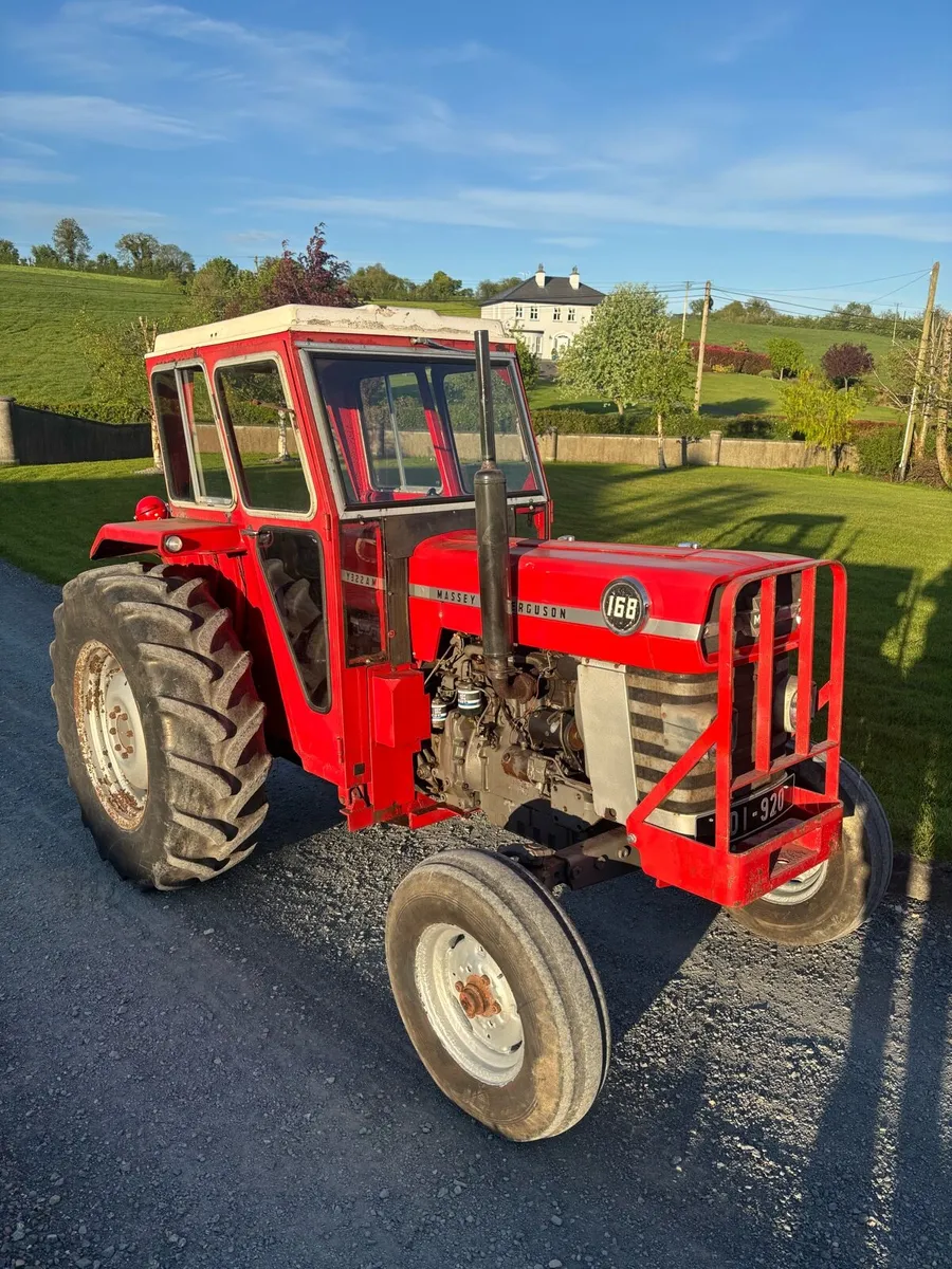 Massey Ferguson 168 - Image 1