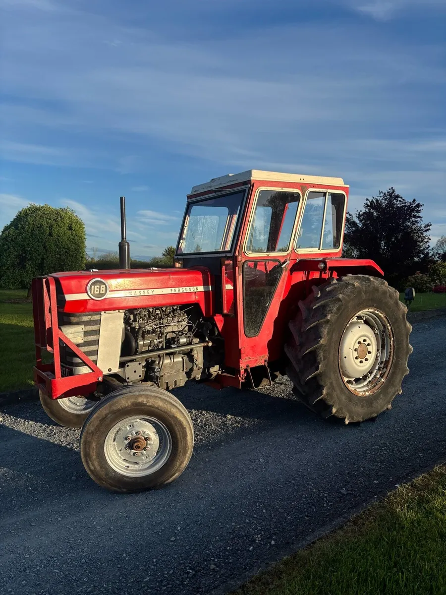Massey Ferguson 168 - Image 2