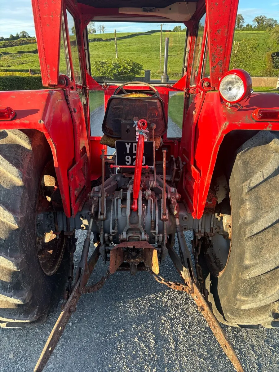 Massey Ferguson 168 - Image 3