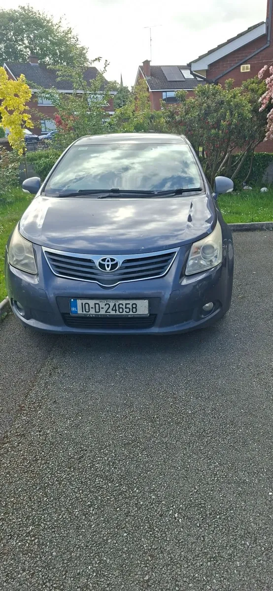 Toyota Avensis