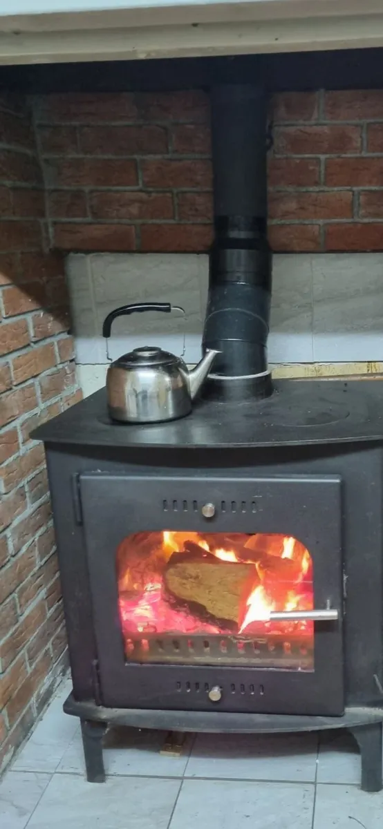 Stove Wood & Coal burning Solid fuel - Image 2