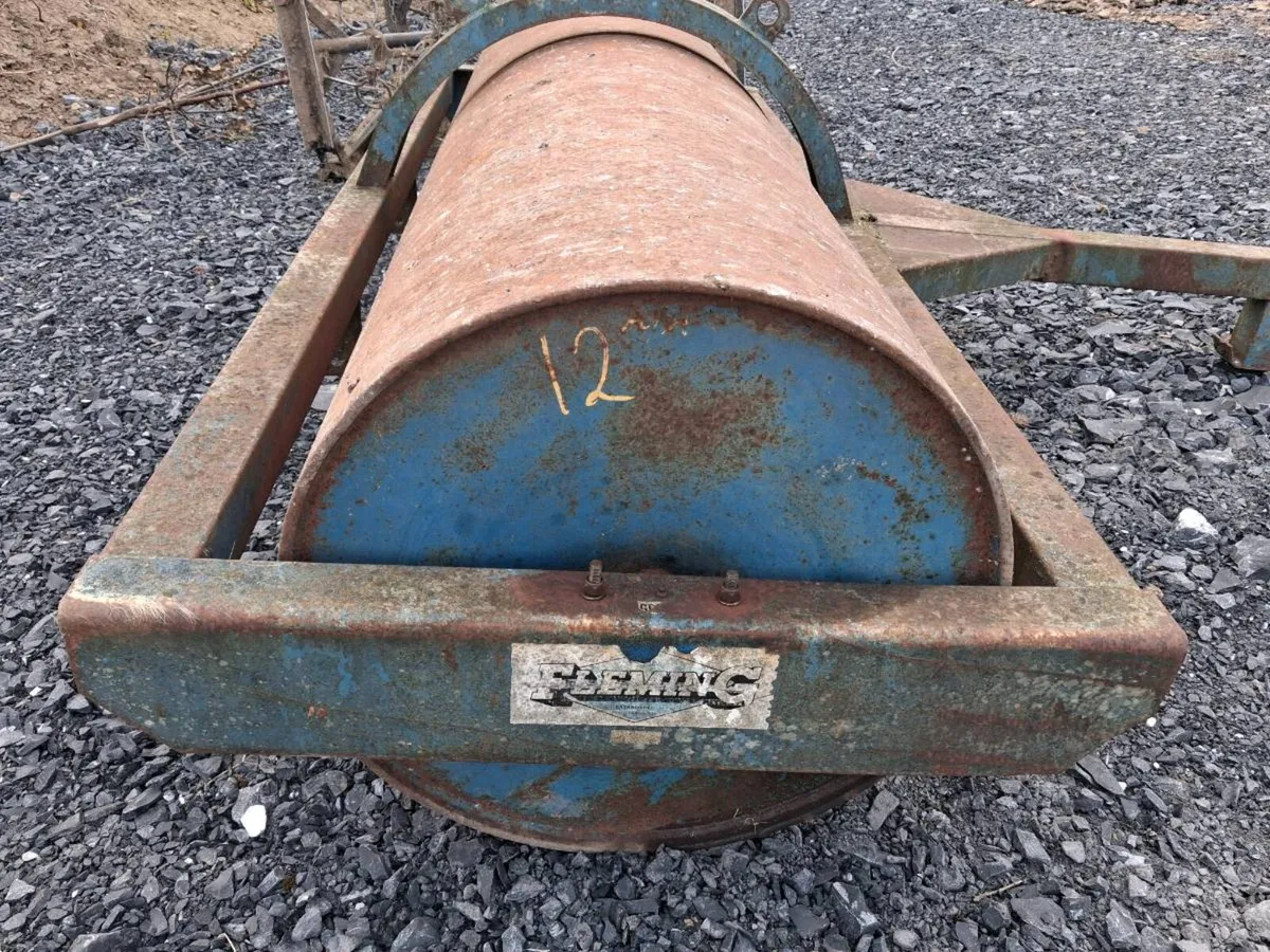 Calfing jack land roller - Image 2