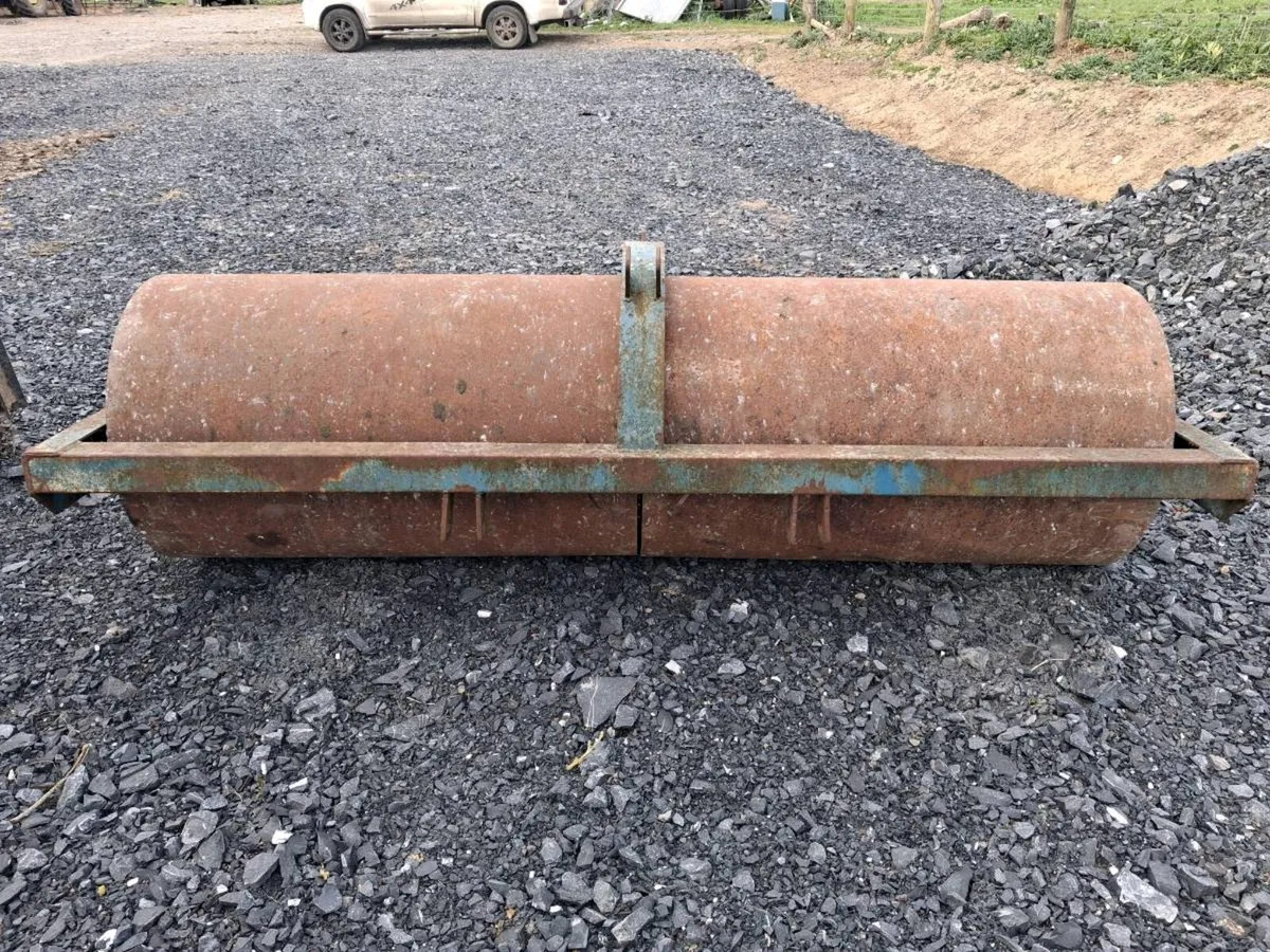 Calfing jack land roller - Image 3