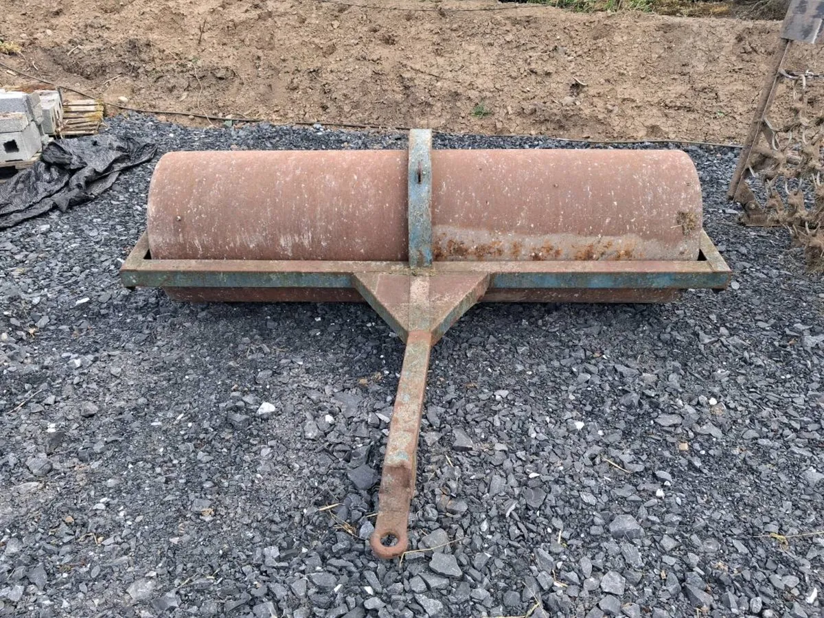 Calfing jack land roller - Image 4