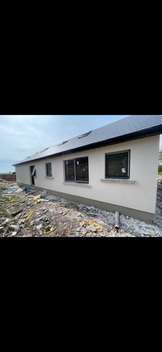 Plastering team - Image 1