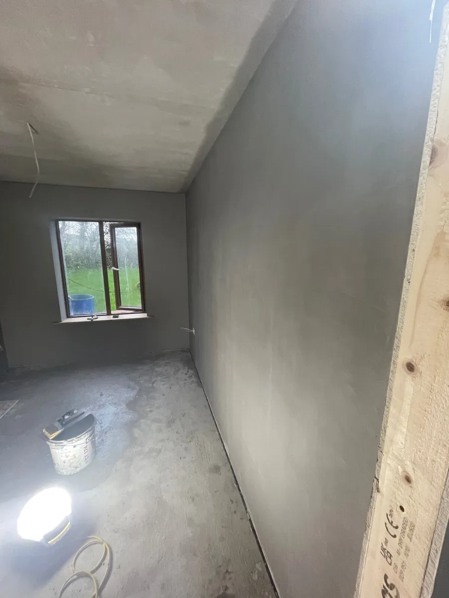 Plastering team - Image 2