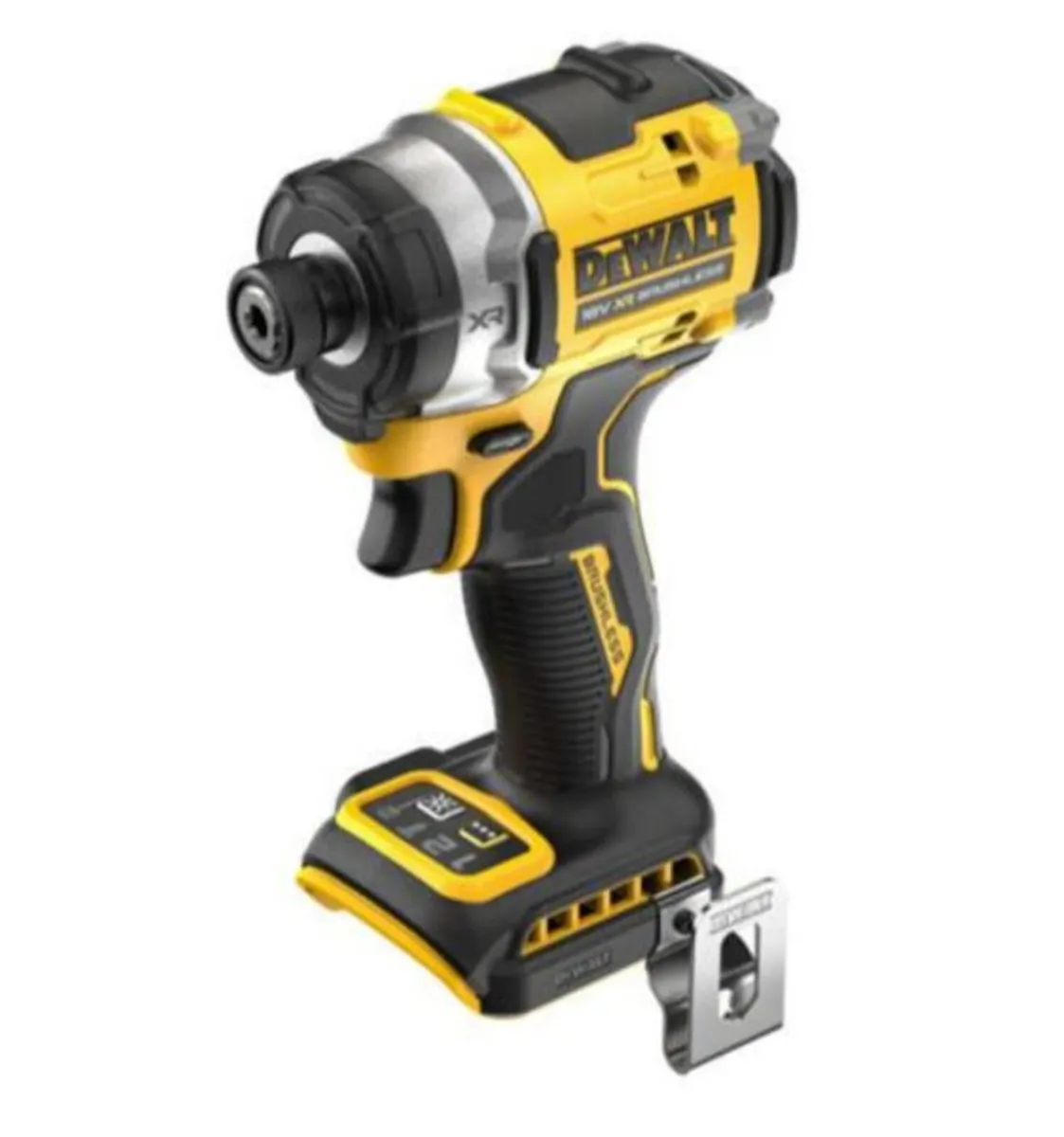DeWalt DCF860 18V XR Brushless Impact Driver BARE - Image 1