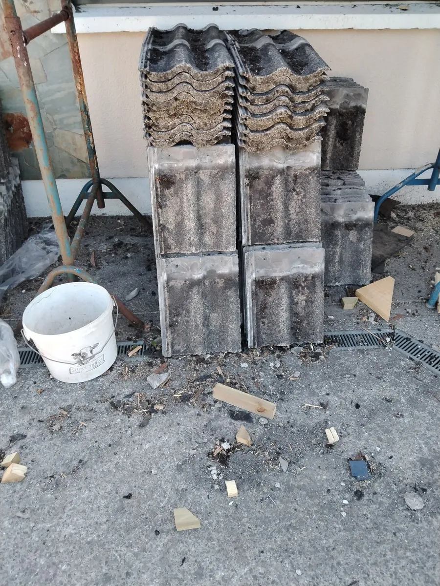 Roof tiles - Image 1