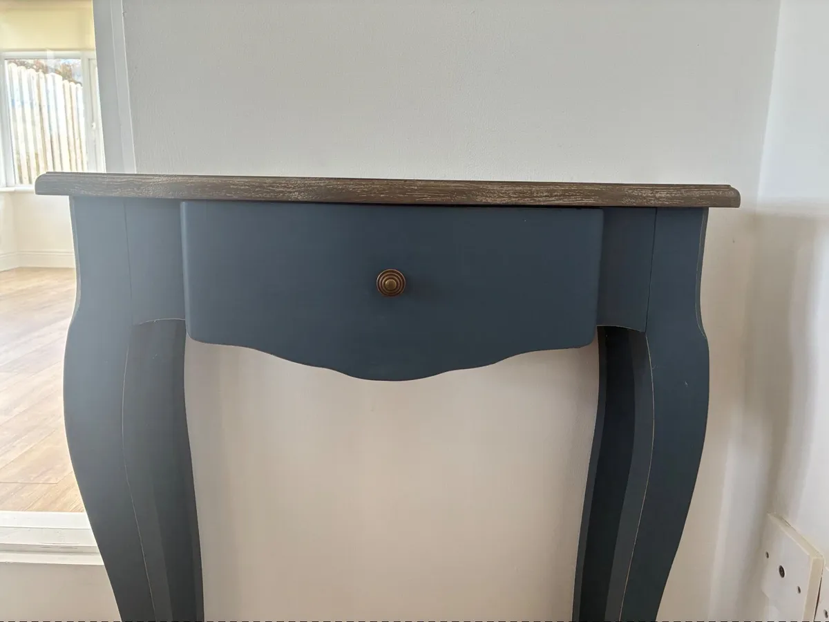 Small console table   X 2 - Image 2